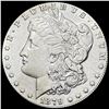Image 1 : CLOSELY UNCIRCULATED 1879-O Silver Morgan Dollar