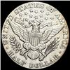 Image 2 : CLOSELY UNCIRCULATED 1895-S Silver Barber Half Dollar