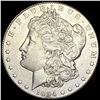 Image 1 : CLOSELY UNCIRCULATED 1894 Morgan Silver Dollar