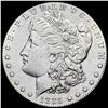 Image 1 : CLOSELY UNCIRCULATED 1885-S Silver Morgan Dollar