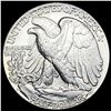 Image 2 : UNCIRCULATED 1941-S Silver Half Dollar Walking Liberty