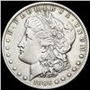 Image 1 : CLOSELY UNCIRCULATED 1886-O Silver Morgan Dollar