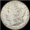 Image 1 : CLOSELY UNCIRCULATED 1898-S Silver Morgan Dollar