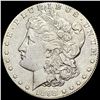 Image 1 : CLOSELY UNCIRCULATED 1898-S Silver Morgan Dollar