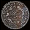 Image 2 : NICELY CIRCULATED 1812 Classic Head Large Cent