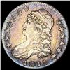 Image 1 : LIGHTLY CIRCULATED 1811 Capped Bust Half Dollar