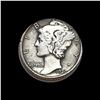 Image 1 : UNCIRCULATED 1920 Silver Mercury Dime