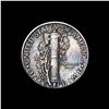 Image 2 : UNCIRCULATED 1920 Silver Mercury Dime