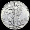 Image 1 : UNCIRCULATED 1939 Silver Half Dollar Walking Liberty