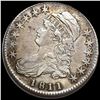 Image 1 : LIGHTLY CIRCULATED 1811 Capped Bust Half Dollar