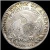 Image 2 : LIGHTLY CIRCULATED 1811 Capped Bust Half Dollar