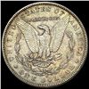 Image 2 : CLOSELY UNCIRCULATED 1898-S Silver Morgan Dollar