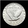 Image 2 : CLOSELY UNCIRCULATED 1917 Type 1 Standing Liberty Quarter
