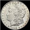 Image 1 : CLOSELY UNCIRCULATED 1898-S Silver Morgan Dollar