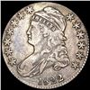 Image 1 : LIGHTLY CIRCULATED 1822 Capped Bust Half Dollar