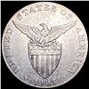 Image 2 : UNCIRCULATED 1903-S Silver One Peso Philippines