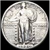 Image 1 : CHOICE AU 1920 Standing Liberty Quarter
