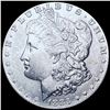 Image 1 : CHOICE BU 1883 Silver Morgan Dollar