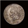 Image 1 : LIGHTLY CIRCULATED 1878 Indian Head Cent