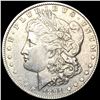 Image 1 : CLOSELY UNCIRCULATED 1891 Morgan Silver Dollar