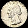 Image 1 : CLOSELY UNCIRCULATED 1932-S Silver Washington Quarter