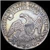 Image 2 : GEM BU 1827 Capped Bust Half Dollar