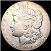 Image 1 : LIGHTLY CIRCULATED 1878-CC Silver Morgan Dollar