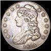 Image 1 : NEARLY UNCIRCULATED 1834 Capped Bust Half Dollar