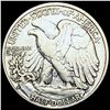 Image 2 : GEM PROOF 1933-S Silver Walking Liberty Half Dollar