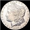 Image 1 : CLOSELY UNCIRCULATED 1887-S Silver Morgan Dollar