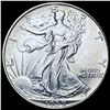 GEM BU 1939 Silver Half Dollar Walking Liberty