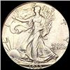 UNCIRCULATED 1935 Silver Walking Liberty Half Dollar