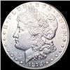 NEARLY UNCIRCULATED 1878 Silver Morgan Dollar