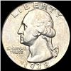Image 1 : CLOSELY UNCIRCULATED 1938 Silver Washington Quarter