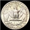 Image 2 : CLOSELY UNCIRCULATED 1938 Silver Washington Quarter