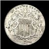 NEARLY UNCIRCULATED 1873 Shield Nickel 5 Cents