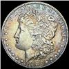 GEM BU 1885-S Silver Morgan Dollar