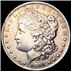 LIGHTLY CIRCULATED 1891-CC Silver Morgan Dollar