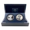 Image 2 : 2012 [2] San Fransisco Silver Eagle Proof Set 1oz