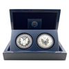 Image 3 : 2012 [2] San Fransisco Silver Eagle Proof Set 1oz