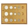Image 3 : 1950-1955 Gem Proof US Proof Set Collection [30 Coins]