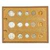 Image 4 : 1950-1955 Gem Proof US Proof Set Collection [30 Coins]