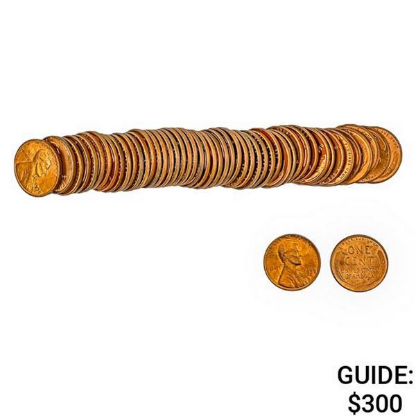 [50] 1958 Wheat Cent