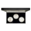Image 2 : 2006 Silver Eagle 3 Coin Set w/ box