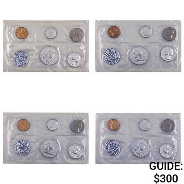 1961 [20] U.S. varied coins