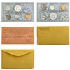 Image 3 : [6] 1964 US Proof Sets Lot [30 Coins]