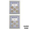 Image 1 : [10]1999-S Commem. State Quarters AACGS PR69