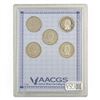 Image 3 : [10]1999-S Commem. State Quarters AACGS PR69