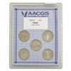 Image 4 : [10]1999-S Commem. State Quarters AACGS PR69