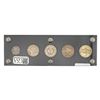Image 2 : [5 Coin] 1829-1943 U.S. Type Nickels